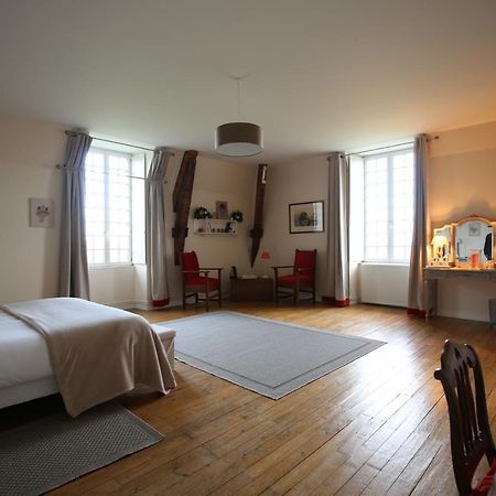 La Sicorie Bed & Breakfast Saint-Germain-le-Guillaume Ngoại thất bức ảnh