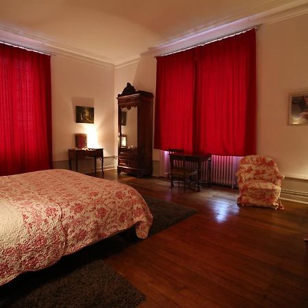 La Sicorie Bed & Breakfast Saint-Germain-le-Guillaume Ngoại thất bức ảnh