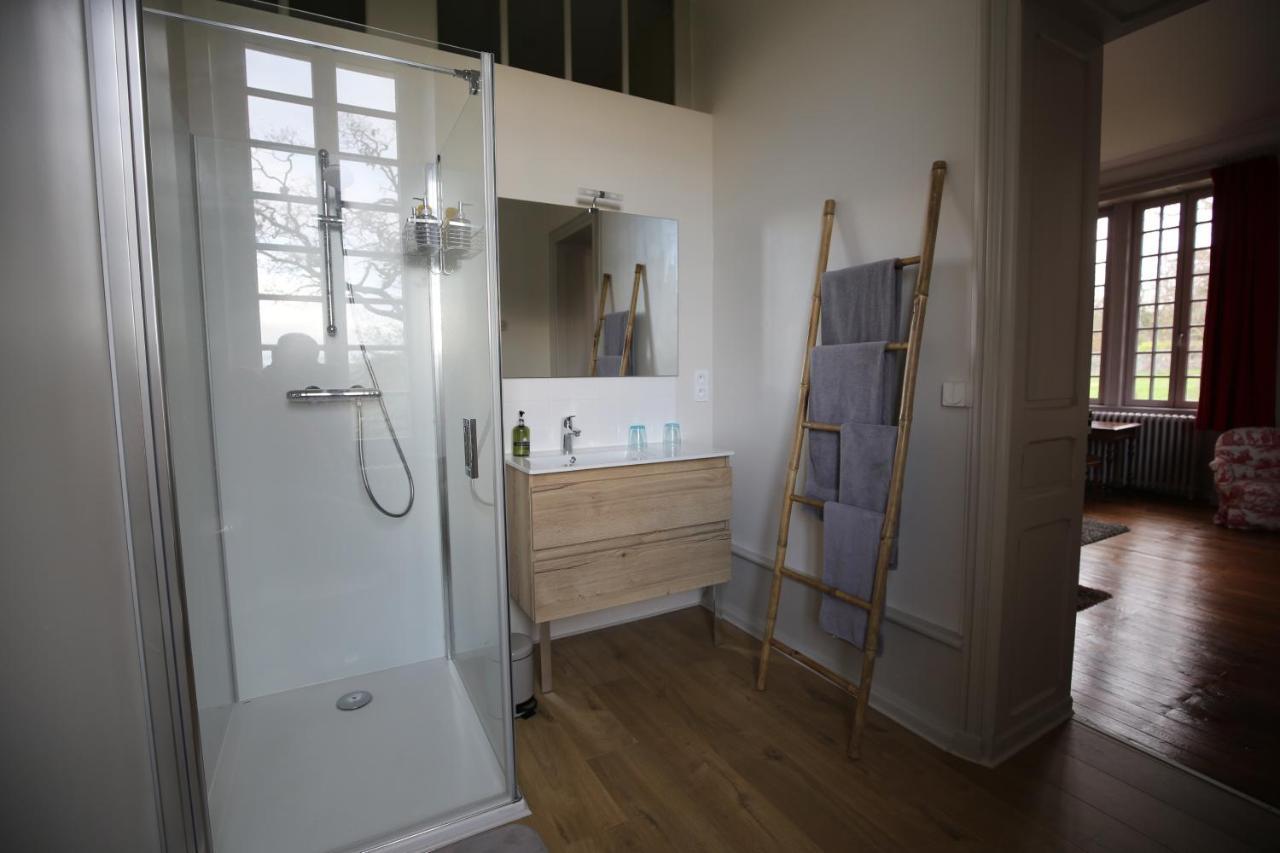 La Sicorie Bed & Breakfast Saint-Germain-le-Guillaume Ngoại thất bức ảnh