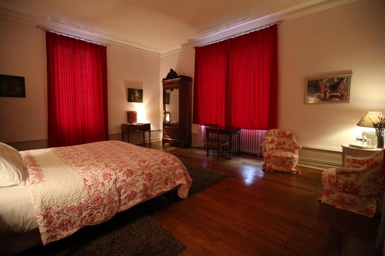 La Sicorie Bed & Breakfast Saint-Germain-le-Guillaume Ngoại thất bức ảnh