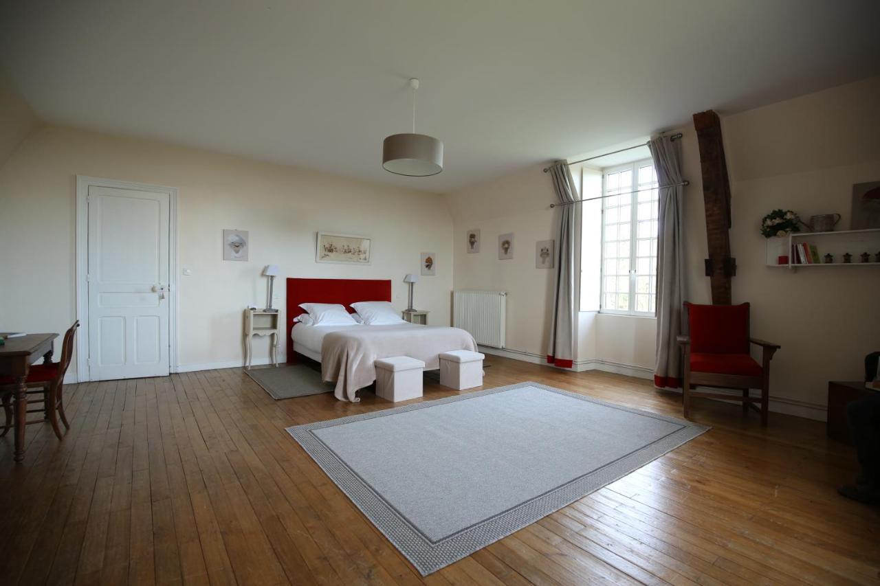 La Sicorie Bed & Breakfast Saint-Germain-le-Guillaume Ngoại thất bức ảnh