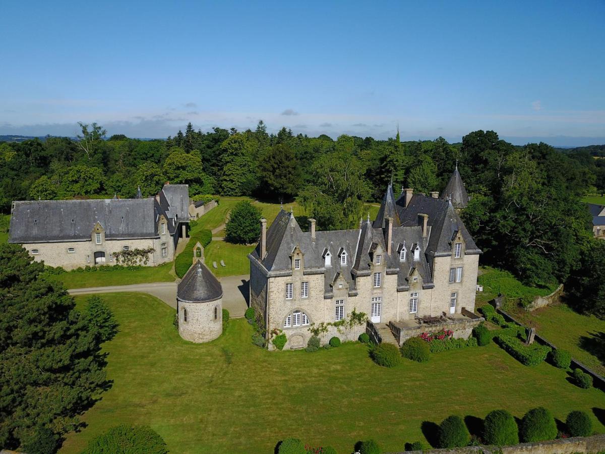La Sicorie Bed & Breakfast Saint-Germain-le-Guillaume Ngoại thất bức ảnh