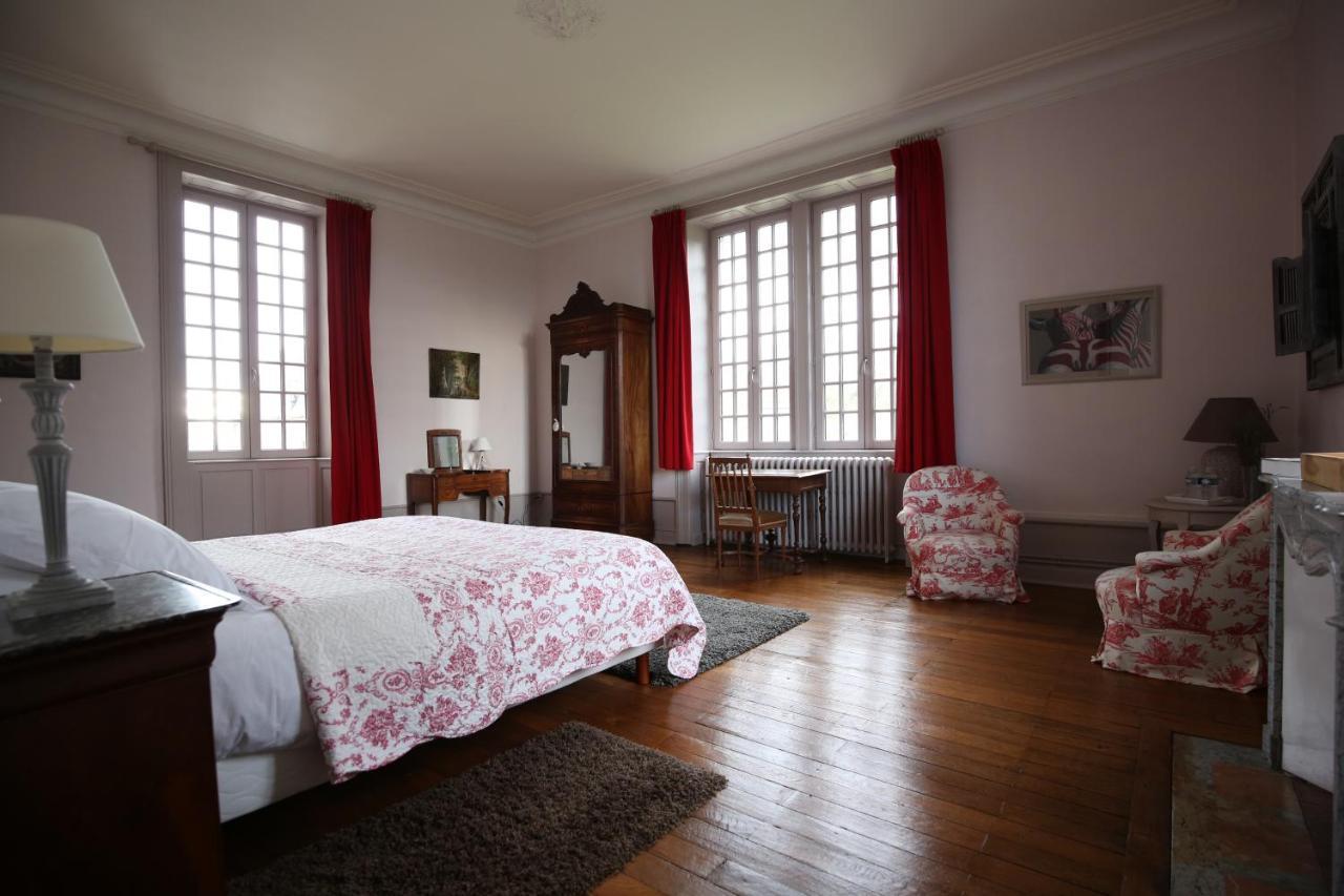 La Sicorie Bed & Breakfast Saint-Germain-le-Guillaume Ngoại thất bức ảnh