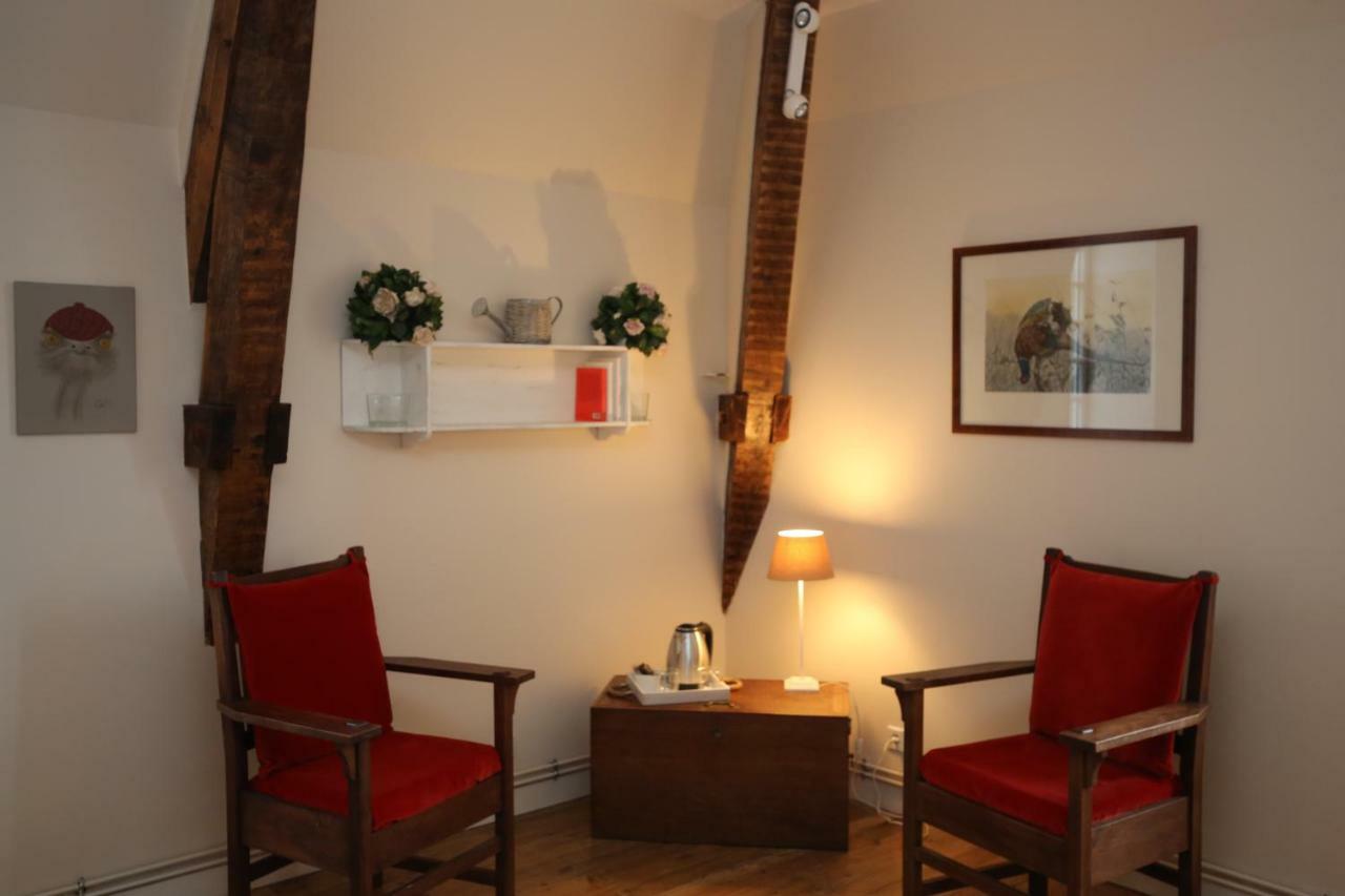 La Sicorie Bed & Breakfast Saint-Germain-le-Guillaume Ngoại thất bức ảnh