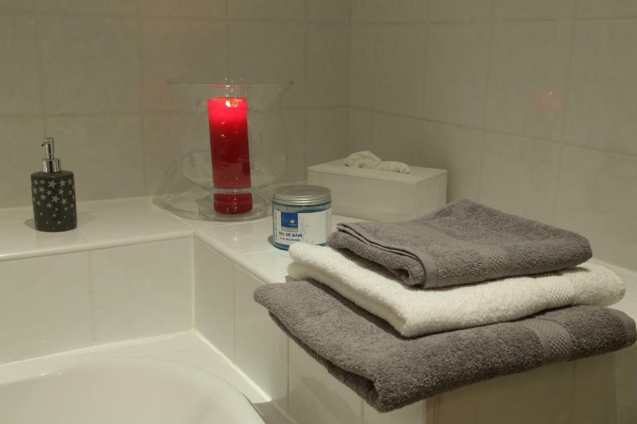 La Sicorie Bed & Breakfast Saint-Germain-le-Guillaume Ngoại thất bức ảnh