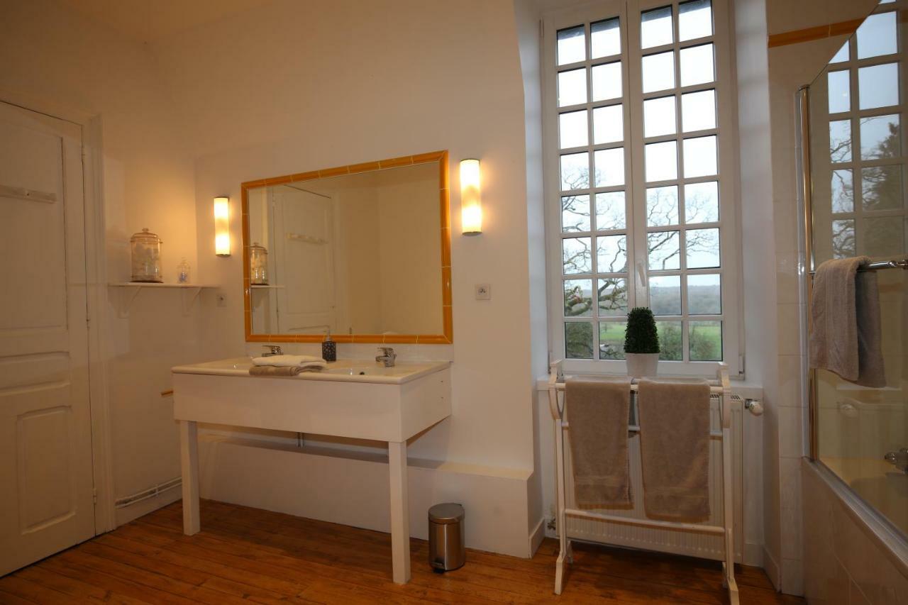 La Sicorie Bed & Breakfast Saint-Germain-le-Guillaume Ngoại thất bức ảnh