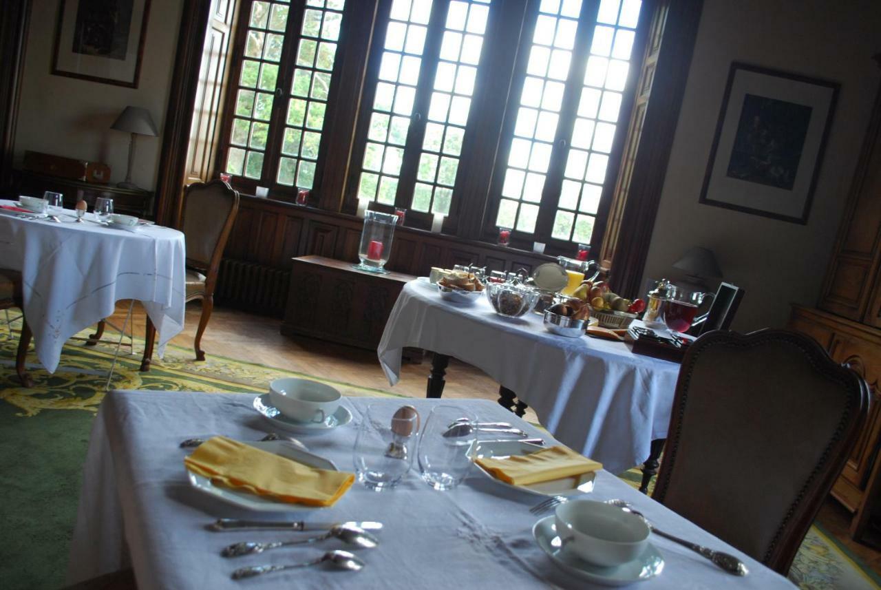 La Sicorie Bed & Breakfast Saint-Germain-le-Guillaume Ngoại thất bức ảnh