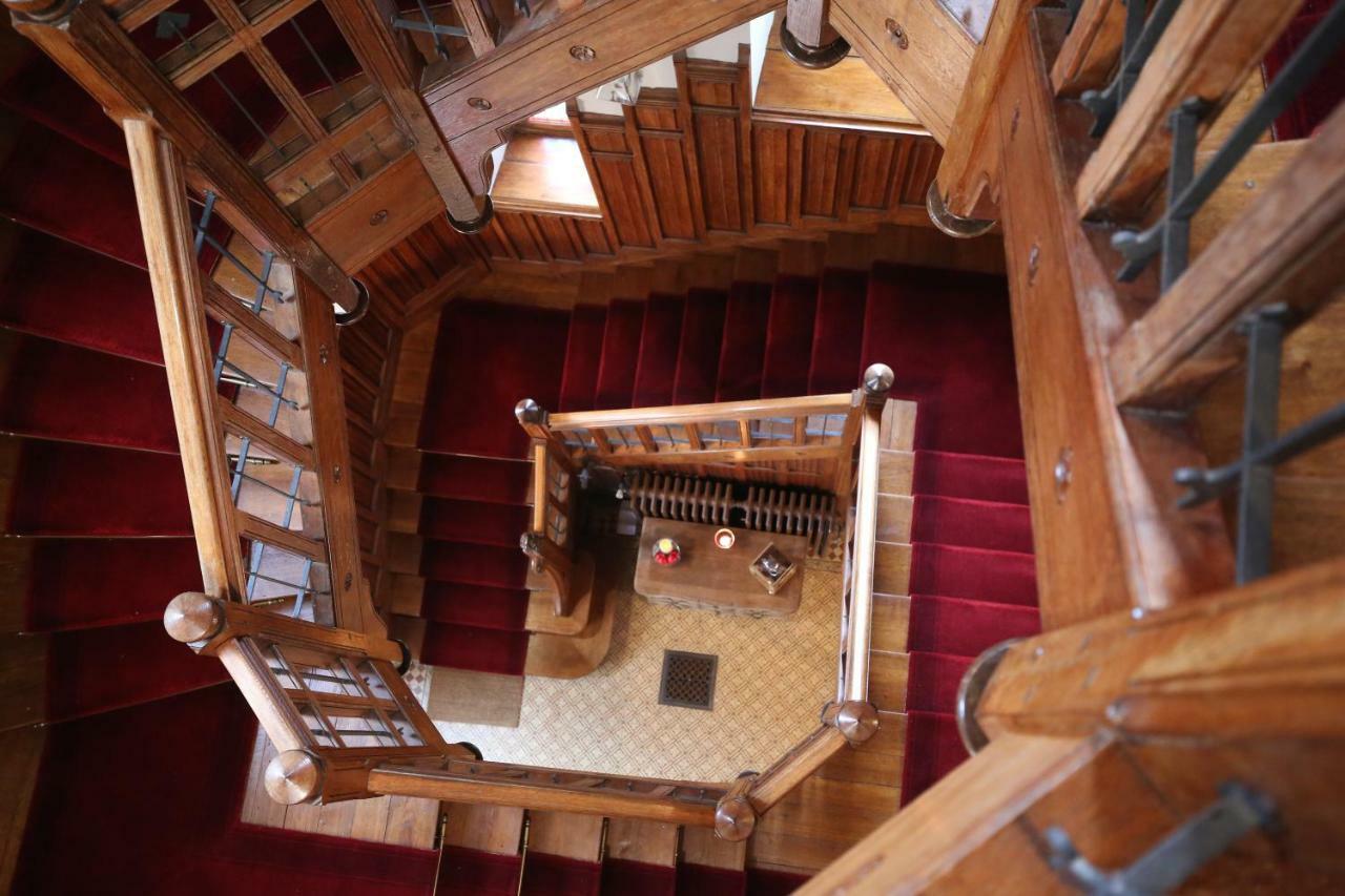 La Sicorie Bed & Breakfast Saint-Germain-le-Guillaume Ngoại thất bức ảnh