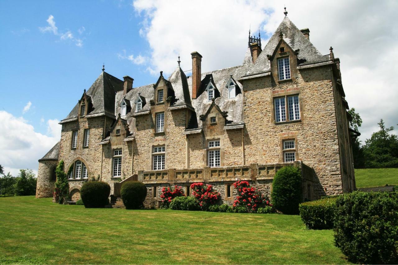 La Sicorie Bed & Breakfast Saint-Germain-le-Guillaume Ngoại thất bức ảnh
