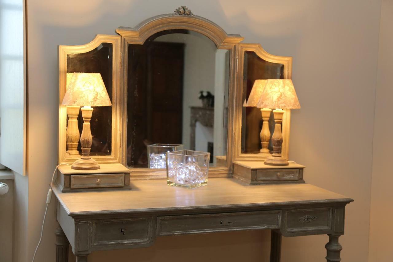 La Sicorie Bed & Breakfast Saint-Germain-le-Guillaume Ngoại thất bức ảnh