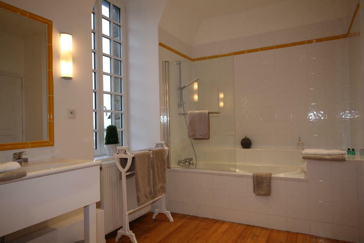 La Sicorie Bed & Breakfast Saint-Germain-le-Guillaume Ngoại thất bức ảnh