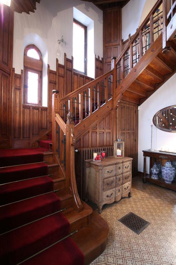 La Sicorie Bed & Breakfast Saint-Germain-le-Guillaume Ngoại thất bức ảnh
