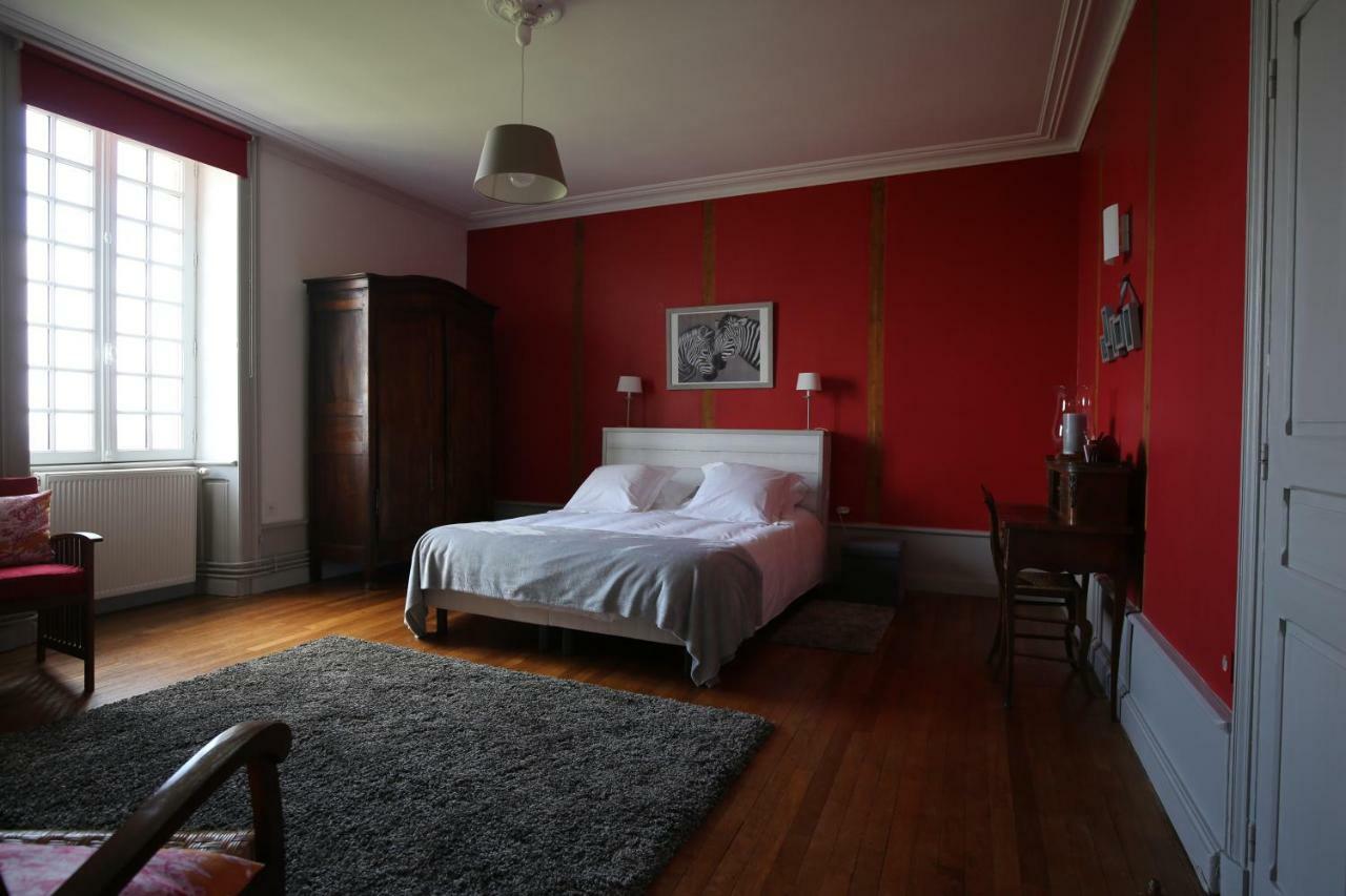 La Sicorie Bed & Breakfast Saint-Germain-le-Guillaume Ngoại thất bức ảnh